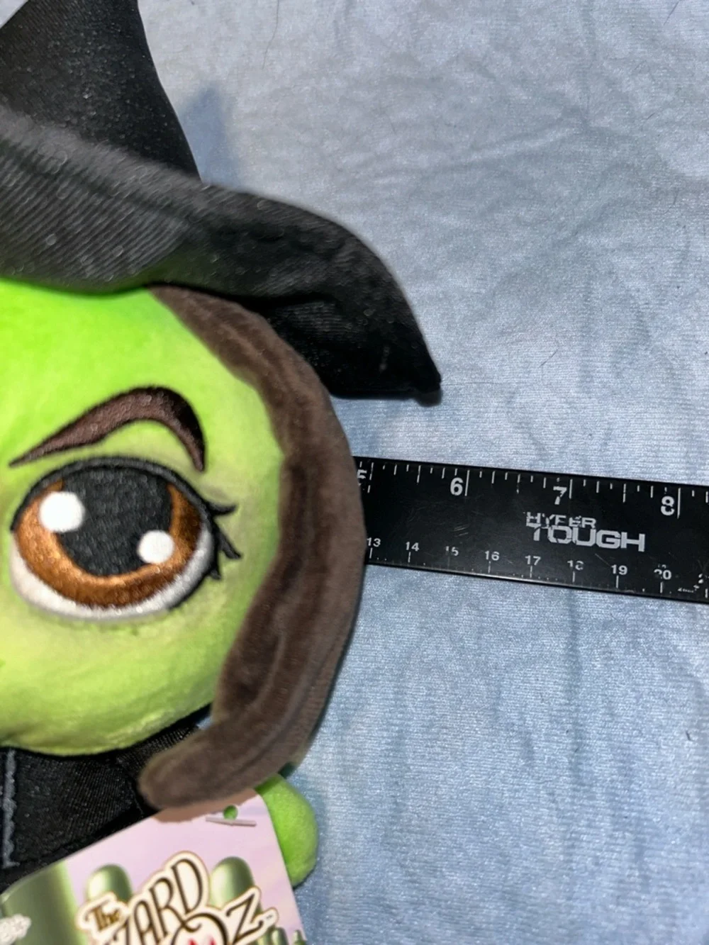Wicked Witch of the West plush doll from The Wizard of Oz Plush